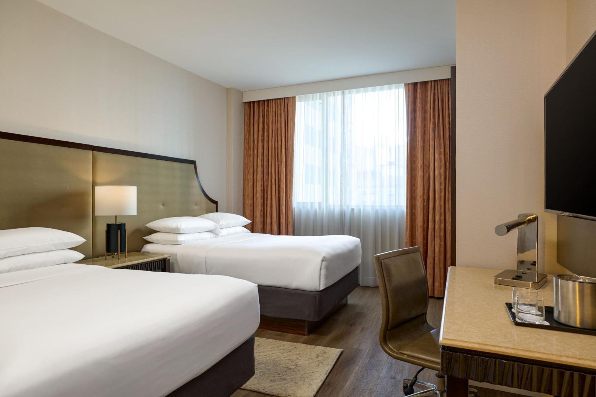 Sheraton Brooklyn New York Hotel Ngoại thất bức ảnh