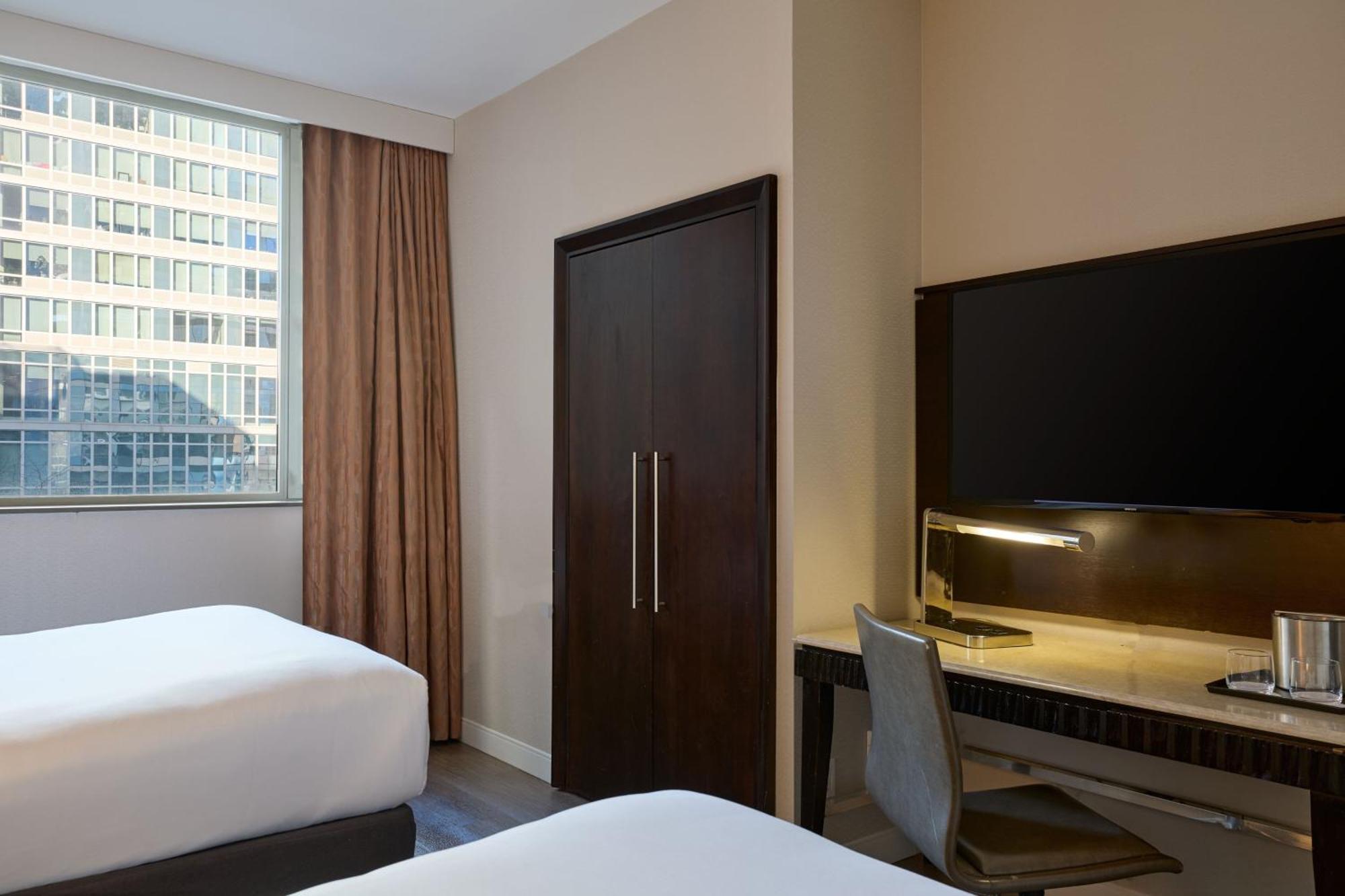 Sheraton Brooklyn New York Hotel Ngoại thất bức ảnh