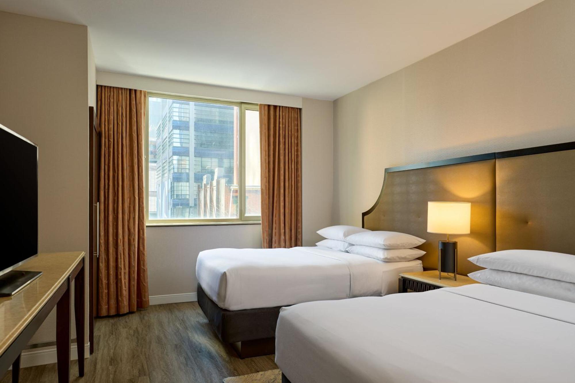 Sheraton Brooklyn New York Hotel Ngoại thất bức ảnh