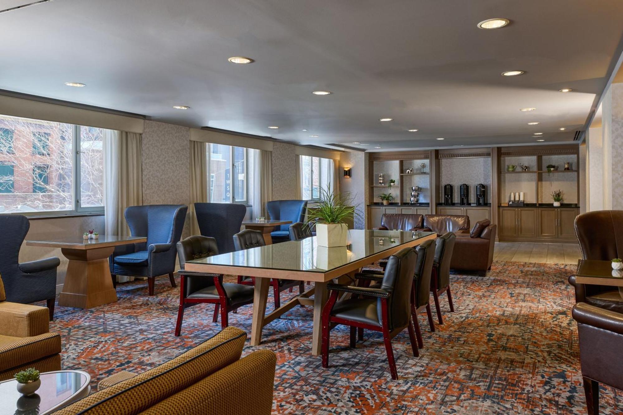 Sheraton Brooklyn New York Hotel Ngoại thất bức ảnh