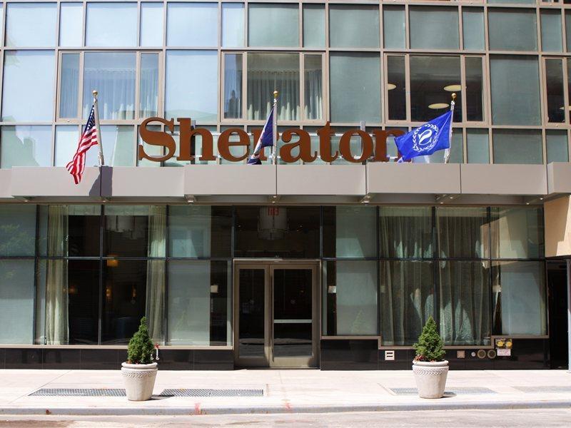 Sheraton Brooklyn New York Hotel Ngoại thất bức ảnh